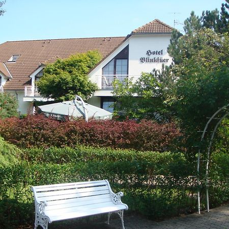 Hotel Blinkfueer Dierhagen Bagian luar foto
