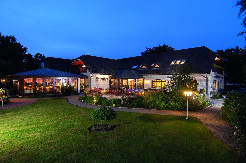 Hotel Blinkfueer Dierhagen Bagian luar foto