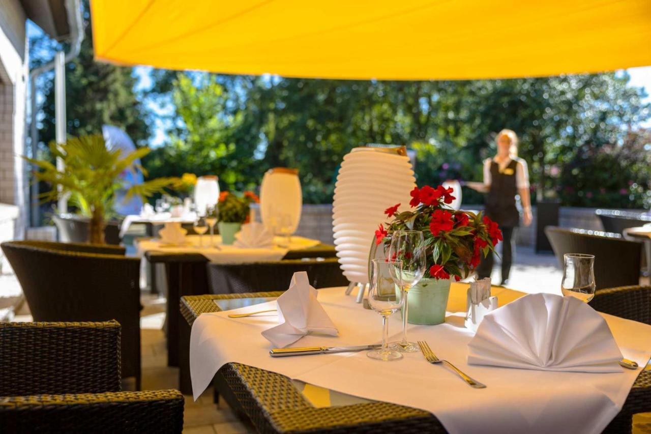 Hotel Blinkfueer Dierhagen Bagian luar foto