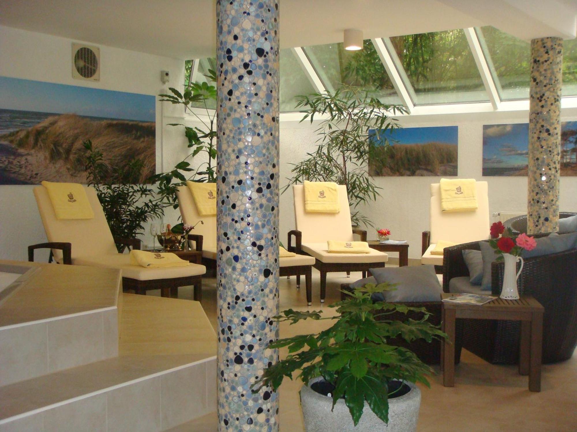Hotel Blinkfueer Dierhagen Bagian luar foto